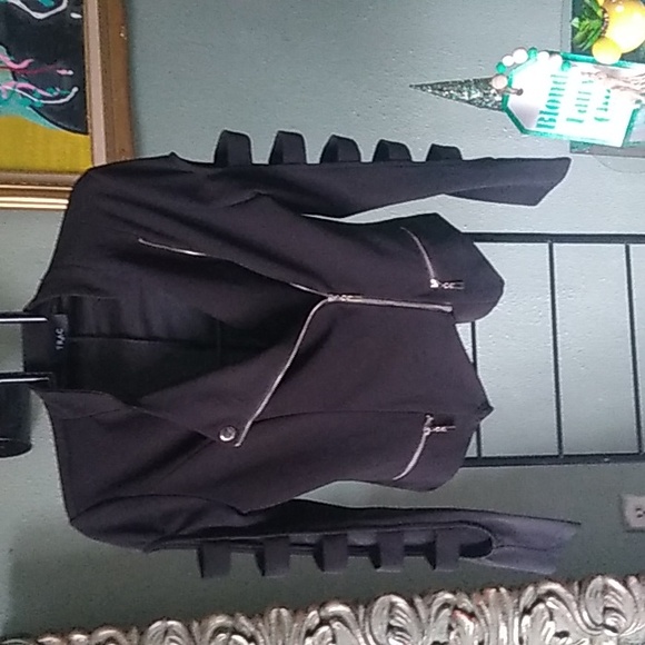 Trac black jacket - Picture 2 of 7